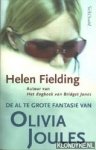 Fielding, Helen - De al te grote fantasie van Olivia Joules