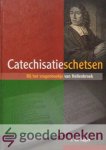 Jager, J. de - Catechisatieschetsen *nieuw*nu  van  22,50 voor  --- Bij het vragenboekje van Hellenbroek