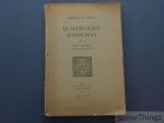 Chrestien de Troyes et Albert Pauphilet (edit.). - Chrestien de Troyes. Le manuscrit d'Annonay.