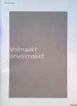 Mager, Rolf - Volmaakt onvolmaakt. Foto's van Rolf Mager