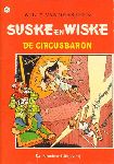Vandersteen, Willy - Suske en Wiske 15, De Circusbaron , minialbum, goede staat