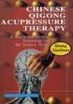 Xiaomuan , Huang .  [ isbn 9787119007489 ] Foreign Language Press Beijing . - Chinese Qigong Acupressure Therapy . ( A Tradition Healing Technology for the Modern World . ) Qigong acupressure therapy incorporates many therapeutic methods, such as acupressure, massage, daoyin(a physical & breathing exercise) and application -