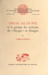Karátson, André. - Edgar Allan Poe et le groupe des écrivains du "Nyugat" en Hongrie.