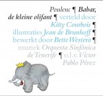 [{:name=>'Francis Poulenc', :role=>'A01'}, {:name=>'Jean de Brunhoff', :role=>'A12'}, {:name=>'Halina Reijn', :role=>'E07'}, {:name=>'Bette Westera', :role=>'B06'}] - Babar, de kleine olifant / Babar