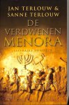 Terlouw, Jan / Terlouw, Sanne - De verdwenen menora