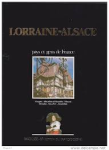 Collectif - LORRAINE-ALSACE - Pays et Gens de France