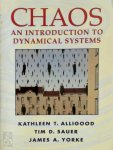 Kathleen T. Alligood, Tim D. Sauer, James A. Yorke - Chaos An Introduction to Dynamical Systems