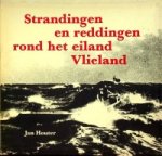 Houter, jan - Strandingen en reddingen rond het eiland Vlieland