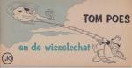 Toonder, Marten - Tom Poes 030.2ab : Tom Poes en de Wisselschat