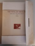 Willemse, David (introduced by) - The unknown drawings of Nicholas Bidloo: Director of the First Hospital in Russia
