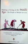 Dyer, Christopher - Making a living in the Middle Ages : the people of Britain, 850-1520 / Christopher Dyer