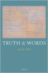 Ebbs, Gary. - Truth and Words.