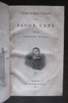 Jacob Cats - Dichterlijke werken van Jacob Cats - 1828