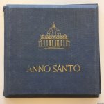 Weixler, Franz Peter (Aufnahmen und Textgestaltung von) - Anno Santo 1950. Raumbildalbum mit 30 Raumbildern Weixler, Franz Peter (Aufnahmen und Textgestaltung von) - Anno Santo 1950. Raumbildalbum mit 30 Raumbildern