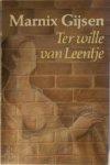 Gysen - Ter wille van leentje