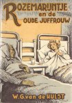 Hulst, W.G. van de - Rozemarijntje en de oude juffrouw
