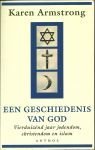 Armstrong,Karen - Een  geschiedenis van God