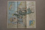  - Compleet met kaart DE RAMP  Nationale Uitgave 1953 met een voorwoord van H.M de KONINGIN