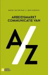 Marcel van der Haas, Jenny Hudepohl - Arbeidsmarktcommunicatie van A/Z