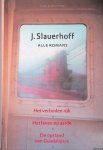 Slauerhoff, J. - Alle romans