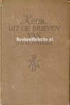 Pee, Julius - Keur uit de brieven van Multatuli