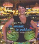 Prins, Angela - De smaak te pakken