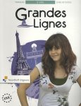 Khadija Berg-Moumadi - Grandes Lignes 1 vwo livre de textes