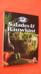 Zwart Fon e.a. - Salades en rauwkost