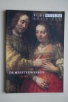 Dominicus- van Soest, Marleen - De Meesterwerken Gids  Rijksmuseum Amsterdam