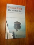 BANK, Z., - De zwemmer.