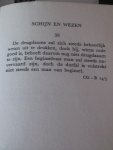 Welz, E.J. - Uit de hal des langen levens ; Chineesche levenswijsheid verzameld en uit het Chineesch vertaald door E.J. Welz