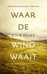 Nick Hunt - Waar de wind waait