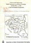 DAMMAN A.H., LINKENHEIL G., TIELEMAN J.H., DE VLEESCHOUWER G., TIROUL M. - Grensverschuivingen tussen België, Nederland, Luxemburg en Frankrijk, periode 1792 - ca. 1840 en hun metrologische consequenties DAMMAN A.H., LINKENHEIL G., TIELEMAN J.H., DE VLEESCHOUWER G., TIROUL M. - Grensverschuivingen tussen België, Nederland, Luxemburg en Frankrijk, periode 1792 - ca. 1840 en hun metrologische consequenties