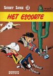 Morris, Goscinny - Het escorte Lucky Luke 28