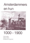 Beliën, Herman, Monique van Hoogstraten, samenstelling, - Amsterdammers en hun stad 1000-1900.