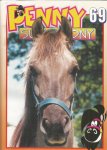 diverse - Super Pony - Penny 69 - 132 pag. strips, puzzels, spelletjes etc.