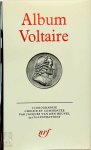 J. van Heuvel - Album Voltaire Iconographie choisie et commentée par J. van Heuvel