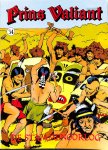 Foster, Harold R. - Prins Valiant 34 De stammenoorlog