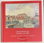 Martin, F. (s) - Groenweegje : Schiedam rond 1900 : herinneringen en tekeningen van Johan Tons (1890-1959)