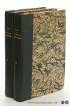 Gay, Charles - De la vie et des vertus chrétiennes considérées dans l'état religieux. Septieme édition enrichie d'un bref de S. S. Pie IX et augmentée de tables analytiques. (2 volumes).