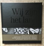 Tini van de Wetering - Wij zijn het land