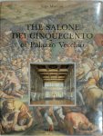 Ugo Muccini - The Salone Dei Cinquecento of Palazzo Vecchio