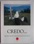 Ohlerth Reinhold, Decker Christine, vert. Palmans Theo, ill. Polec Andrzej - Credo Beelden van het christendom in Oost-Europa