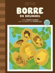 Jeroen Aalbers - De Gestreepte Boekjes  -   Borre en Brummel