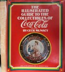 Munsey, Cecil - The Illustrated Guide to the Collectibles of Coca-Cola