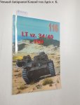Janusz, Ledwoch: - LT vz. 34/40 TNH - Militaria 116
