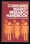 Worcester / Downham - Consumer Market Research Handbook - second edition
