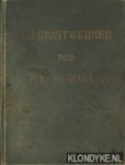 Tiele, C.P. - De dichtwerken van P.A. de Génestet