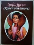 Sofia Loren - - Koken con amore