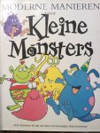 Wilson Rogers (tekst), Andy Cooke (illustraties) - Moderne manieren voor kleine monsters